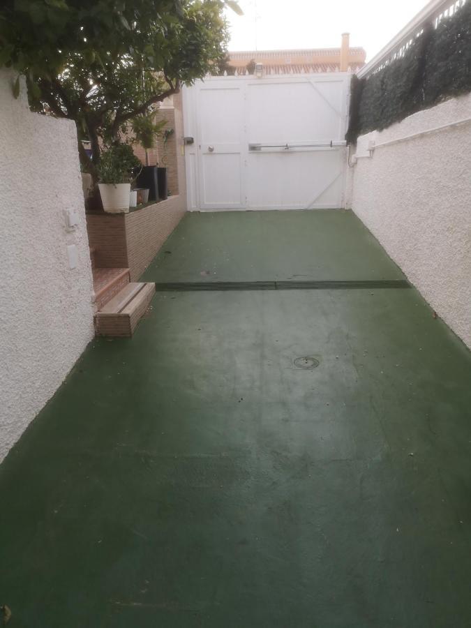 Piso Entero En Semi Sotano Con Piscina Salina Privada Apartment San Pedro del Pinatar Ngoại thất bức ảnh