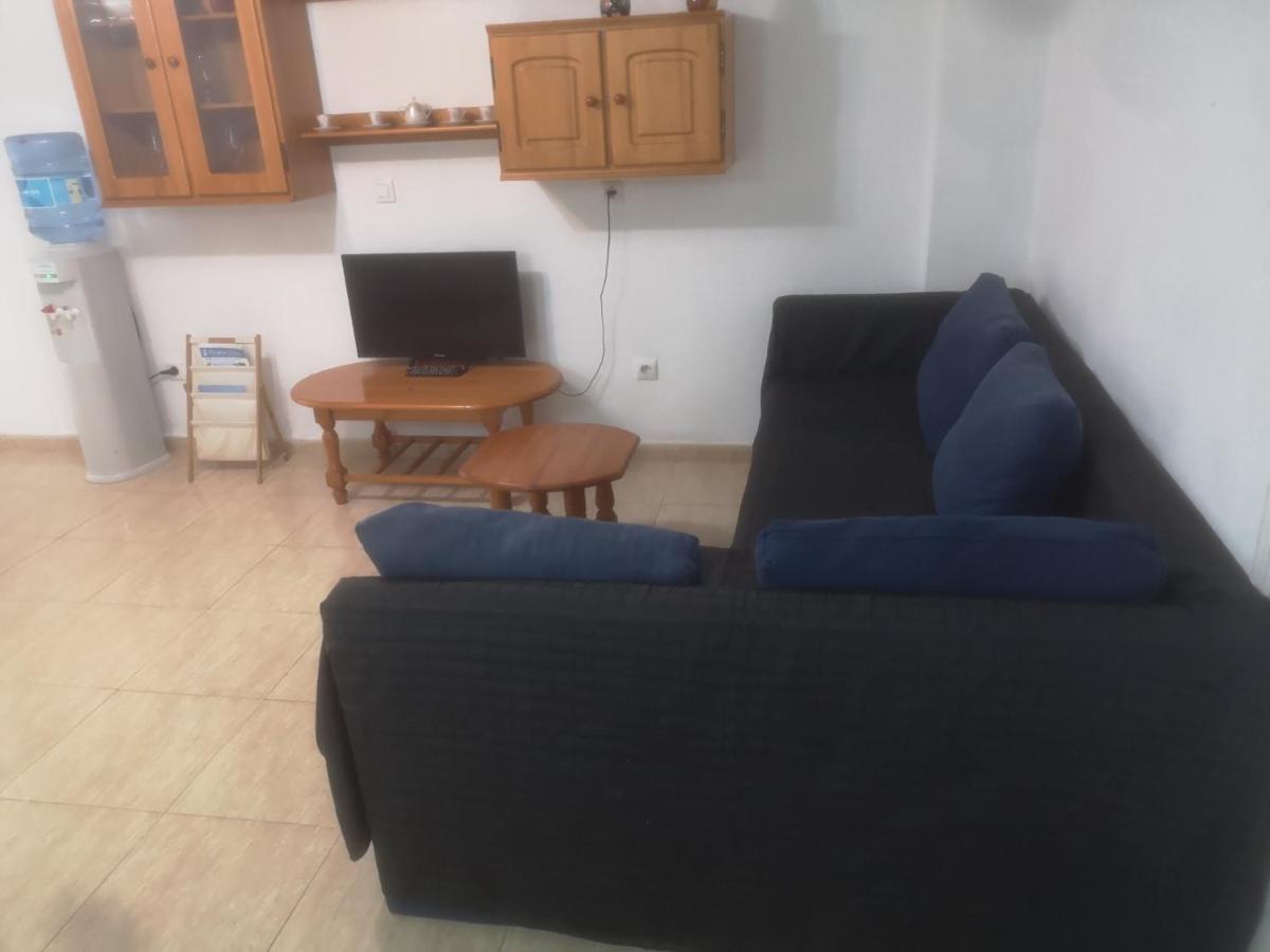 Piso Entero En Semi Sotano Con Piscina Salina Privada Apartment San Pedro del Pinatar Ngoại thất bức ảnh