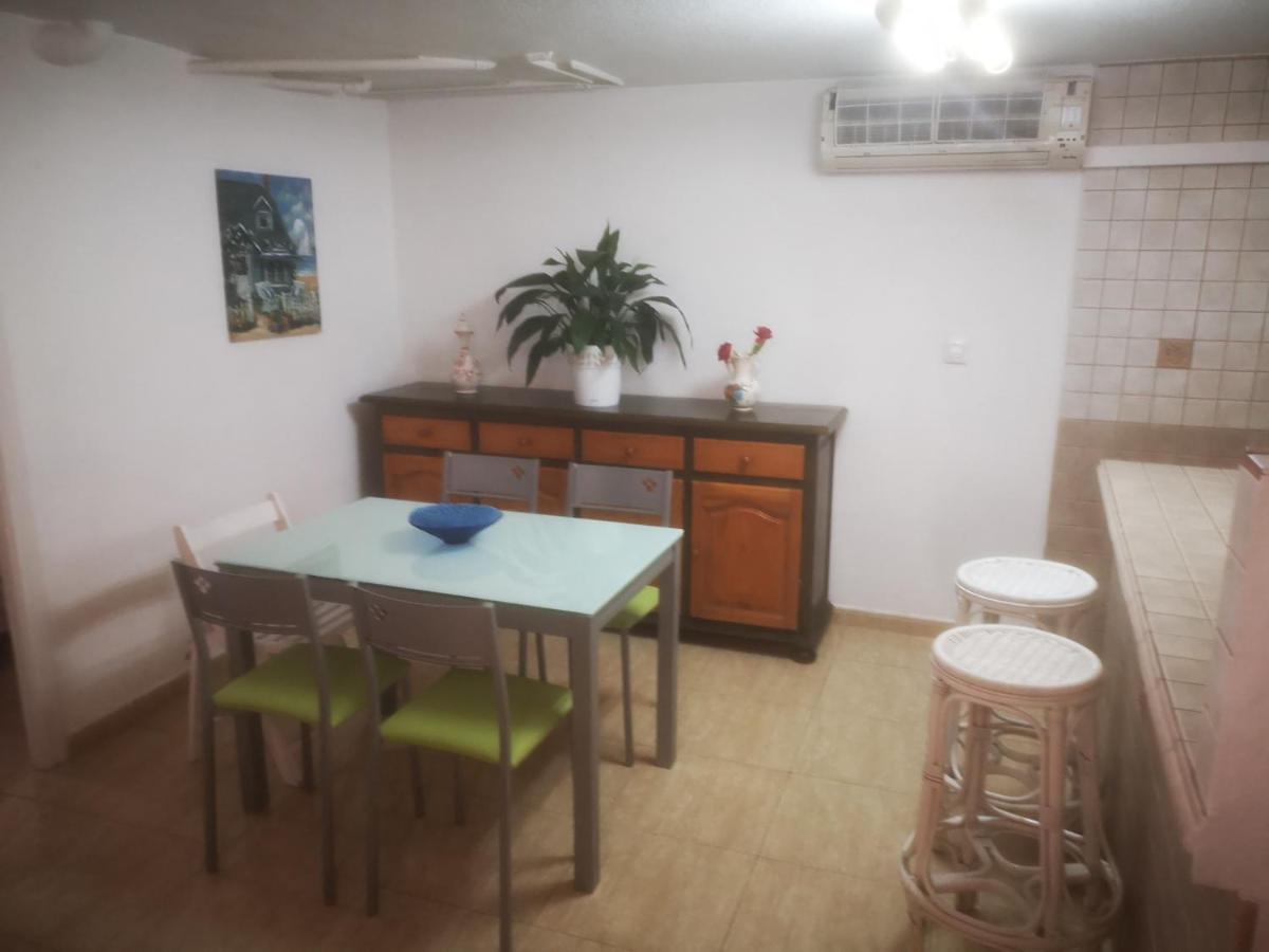 Piso Entero En Semi Sotano Con Piscina Salina Privada Apartment San Pedro del Pinatar Ngoại thất bức ảnh