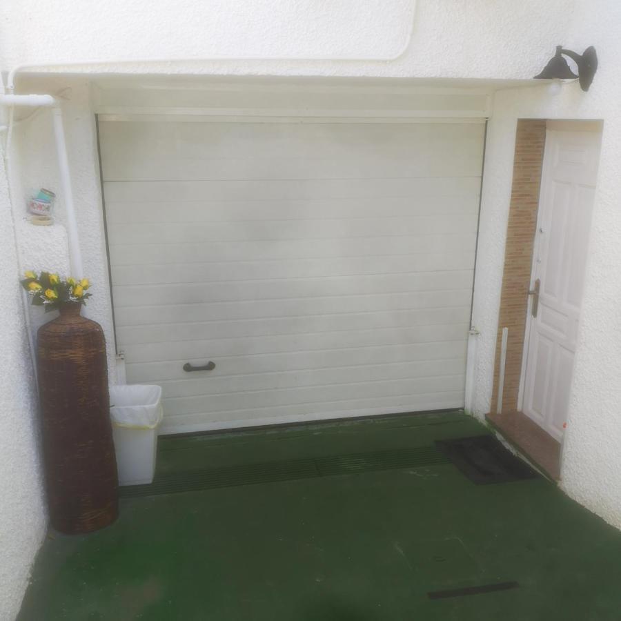 Piso Entero En Semi Sotano Con Piscina Salina Privada Apartment San Pedro del Pinatar Ngoại thất bức ảnh