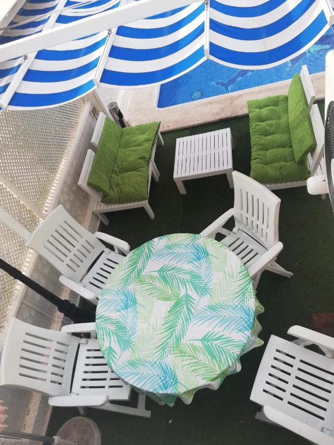 Piso Entero En Semi Sotano Con Piscina Salina Privada Apartment San Pedro del Pinatar Ngoại thất bức ảnh