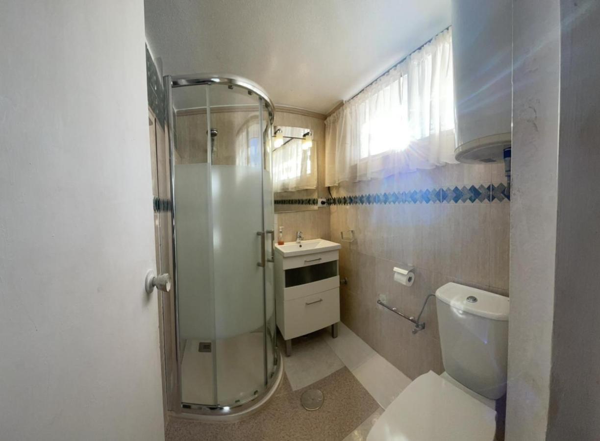 Piso Entero En Semi Sotano Con Piscina Salina Privada Apartment San Pedro del Pinatar Ngoại thất bức ảnh