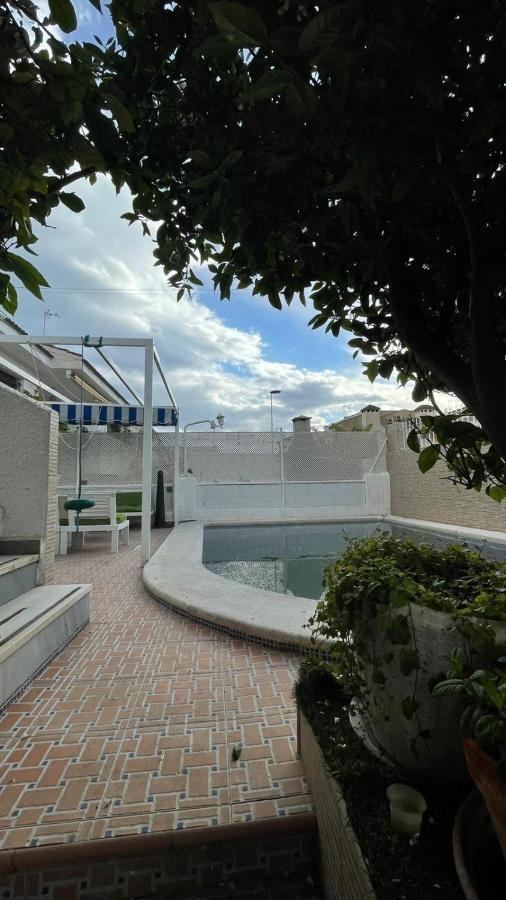 Piso Entero En Semi Sotano Con Piscina Salina Privada Apartment San Pedro del Pinatar Ngoại thất bức ảnh