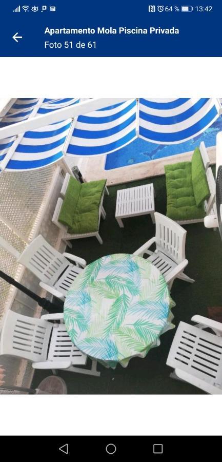 Piso Entero En Semi Sotano Con Piscina Salina Privada Apartment San Pedro del Pinatar Ngoại thất bức ảnh