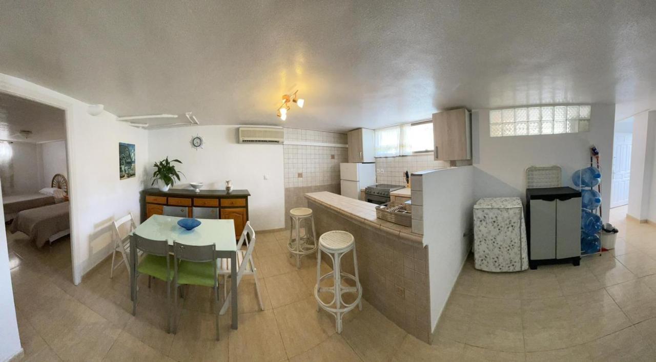 Piso Entero En Semi Sotano Con Piscina Salina Privada Apartment San Pedro del Pinatar Ngoại thất bức ảnh