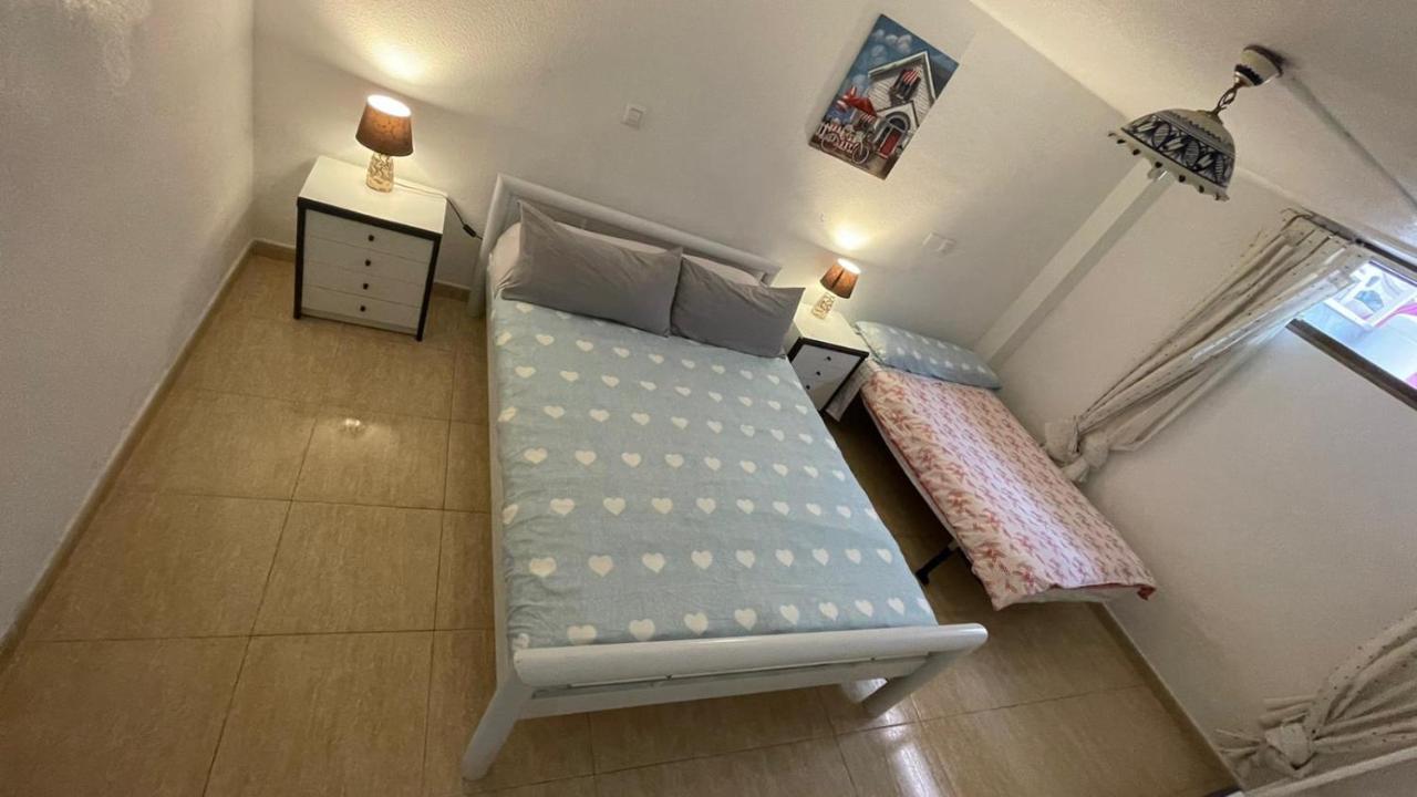 Piso Entero En Semi Sotano Con Piscina Salina Privada Apartment San Pedro del Pinatar Ngoại thất bức ảnh