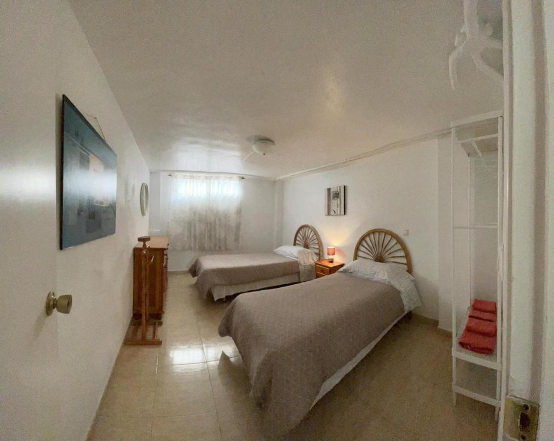 Piso Entero En Semi Sotano Con Piscina Salina Privada Apartment San Pedro del Pinatar Ngoại thất bức ảnh